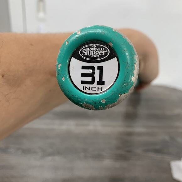 Louisville Slugger Quest -12 Fastpitch WTLFPQU18A12 Bat - 31" USSSA Softball - Picture 8 of 9